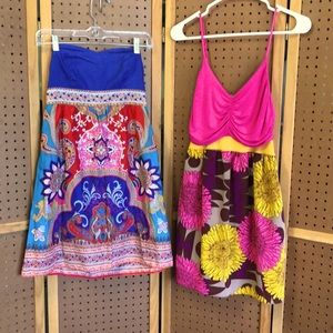 2 5th culture dresses